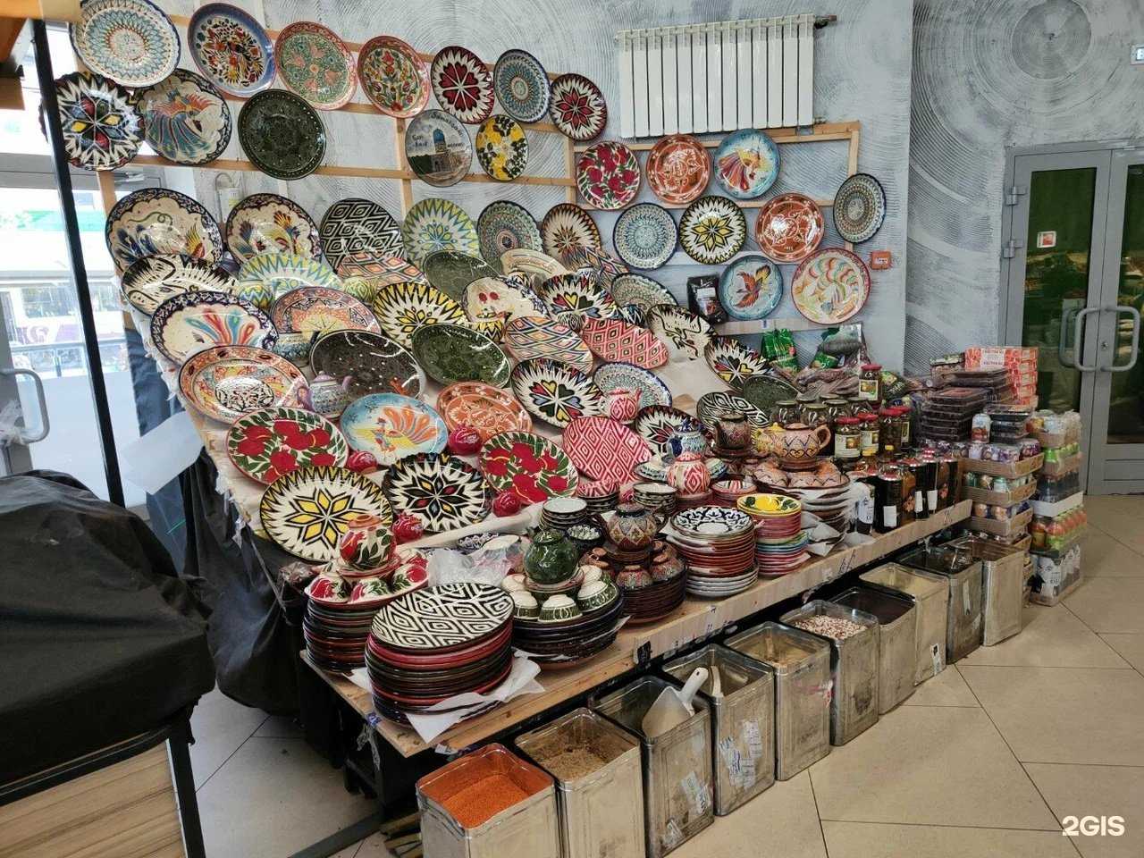 Отзывы на компанию Магазин узбекской посуды в г. Нижний Новгород c фото