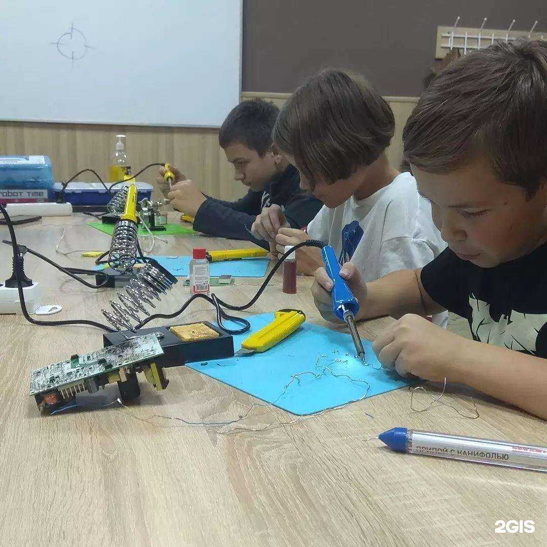 Отзывы на компанию Заводной хобот в Воронеже c фото