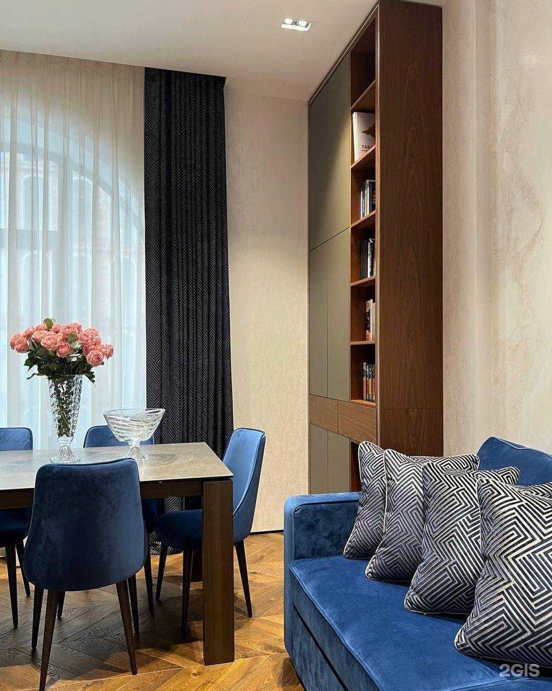 Отзывы на компанию Salon Interiors в Дербенте c фото