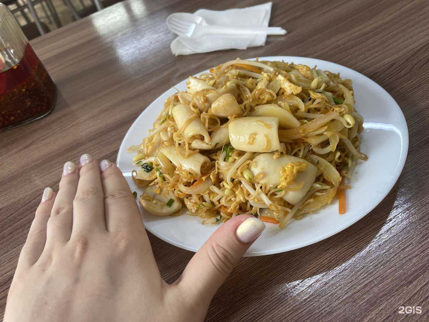 Отзывы на компанию Кафе вьетнамской кухни в г. Красноярск c фото