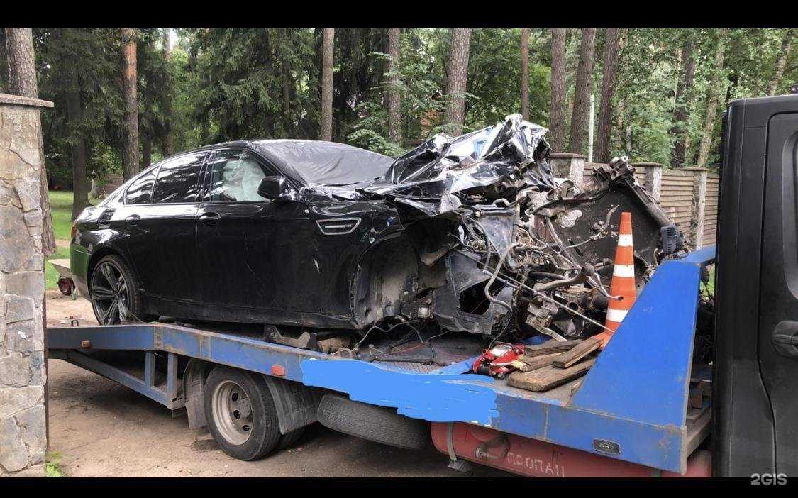 Отзывы на компанию Компания по оказанию услуг эвакуации в Одинцове c фото