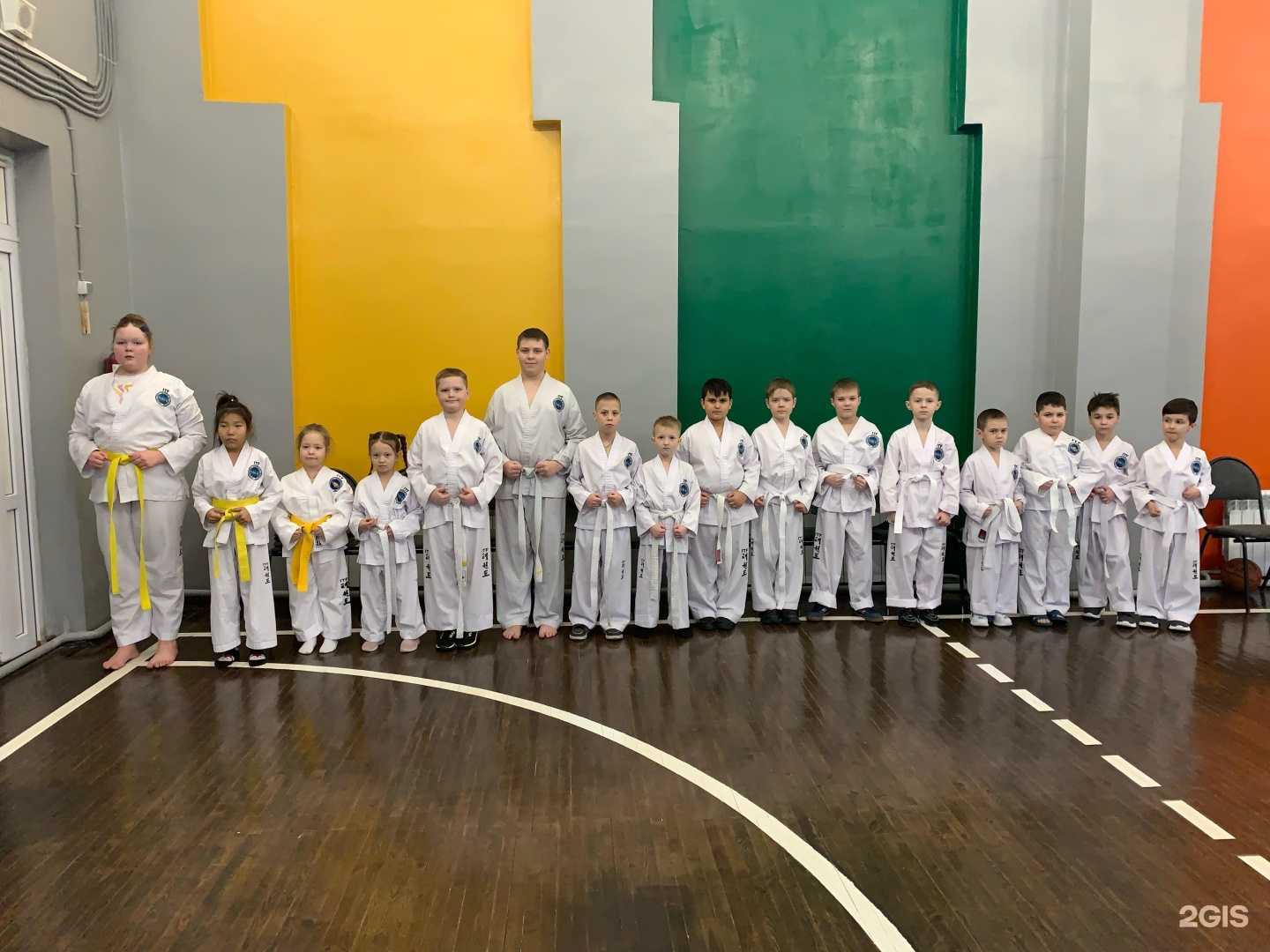 Отзывы на компанию Федерация тхэквон-до Республики Бурятия в г. Улан-Удэ c фото