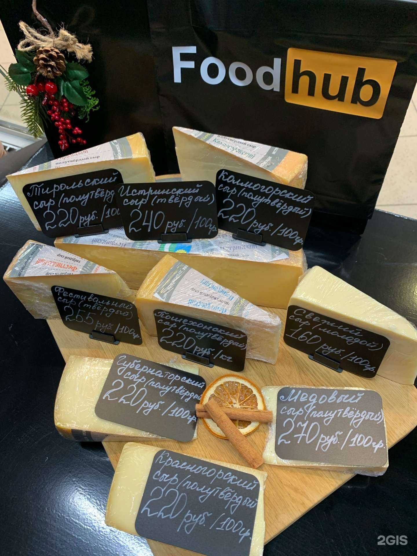 Отзывы на компанию Food hab в г. Новосибирск c фото