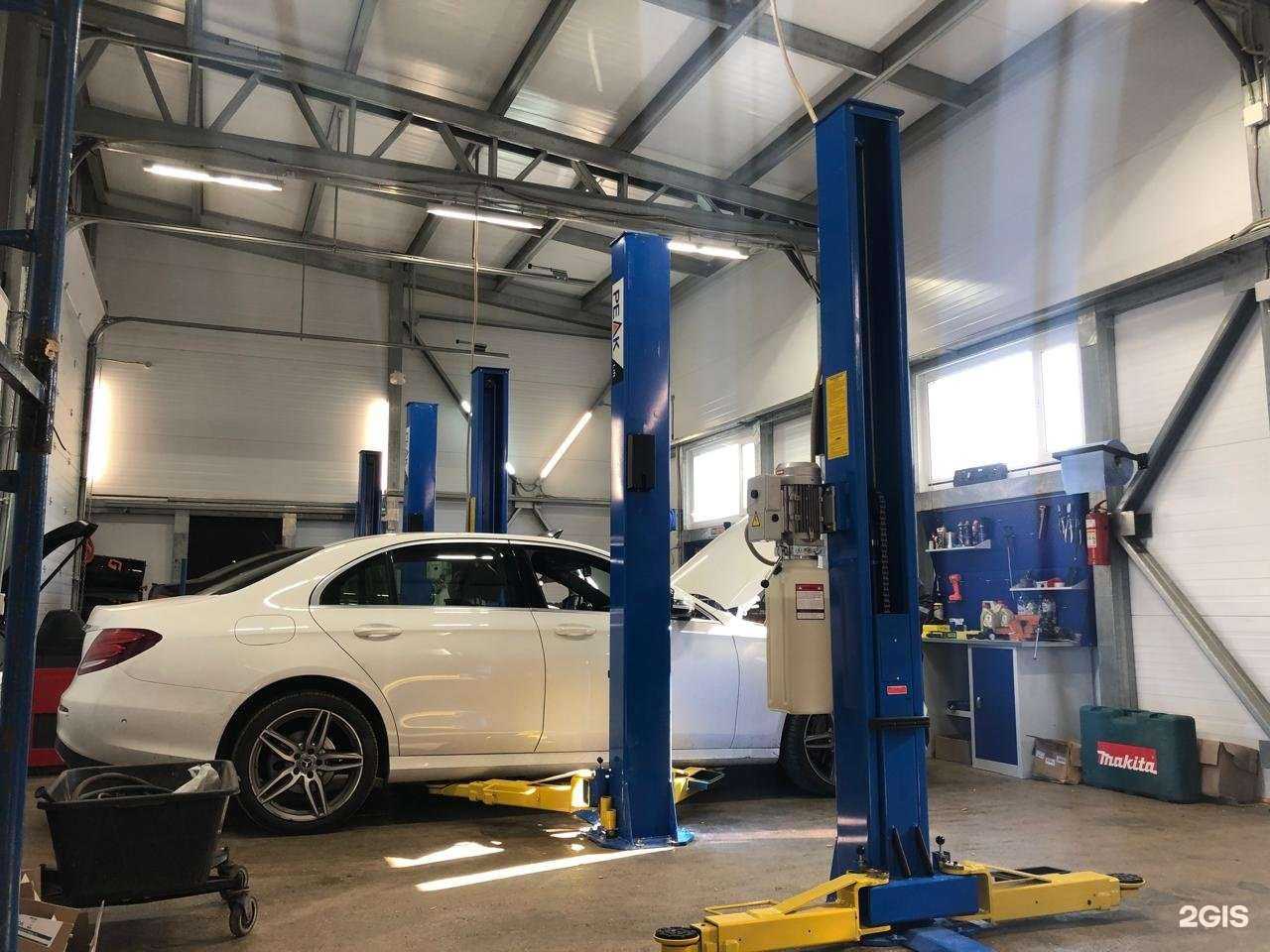 Отзывы на компанию Про СТО сервис в г. Звенигород c фото