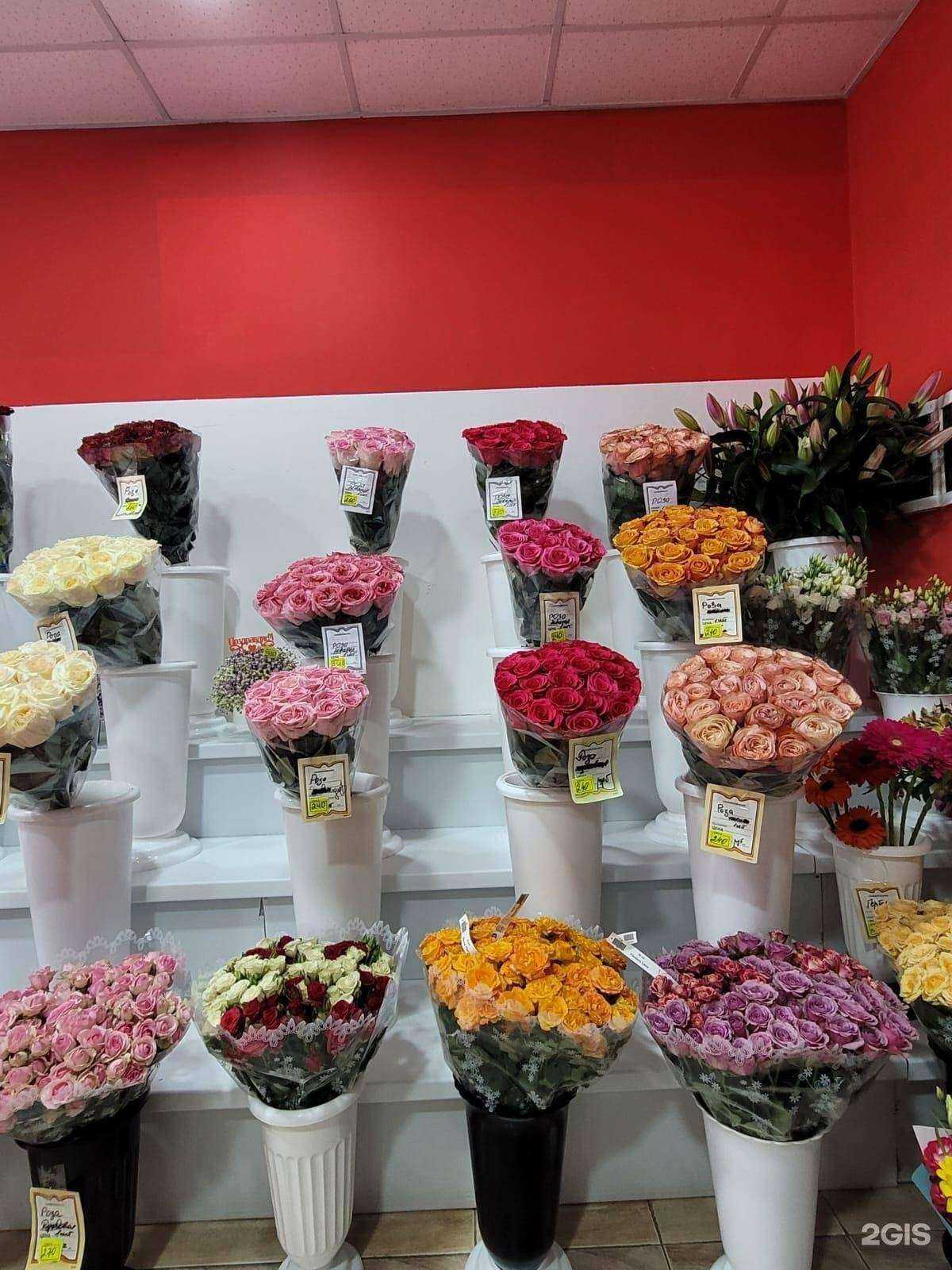 Отзывы на компанию Цветочный остров в г. Калуга c фото