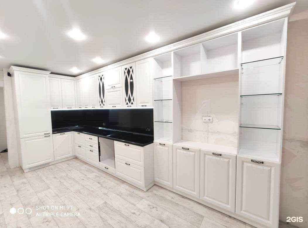 Отзывы на компанию Кухни&Мебель Collection в г. Набережные Челны c фото