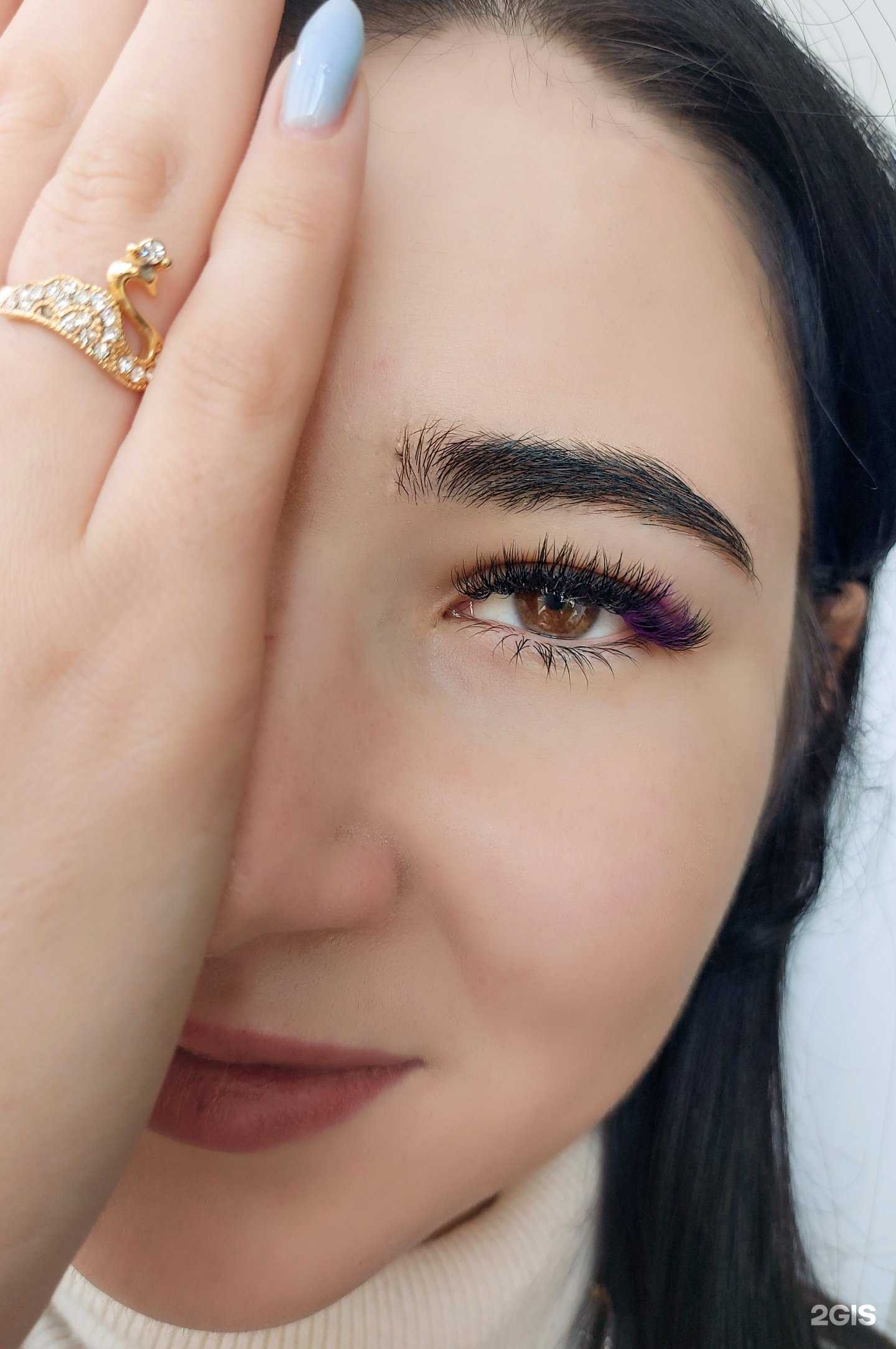Отзывы на компанию Студия наращивания ресниц в Краснодаре c фото