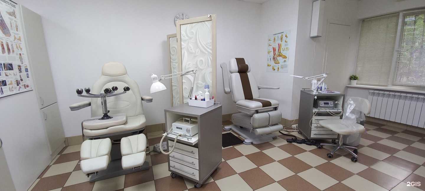 Отзывы на компанию Podo-profi в Краснодаре c фото