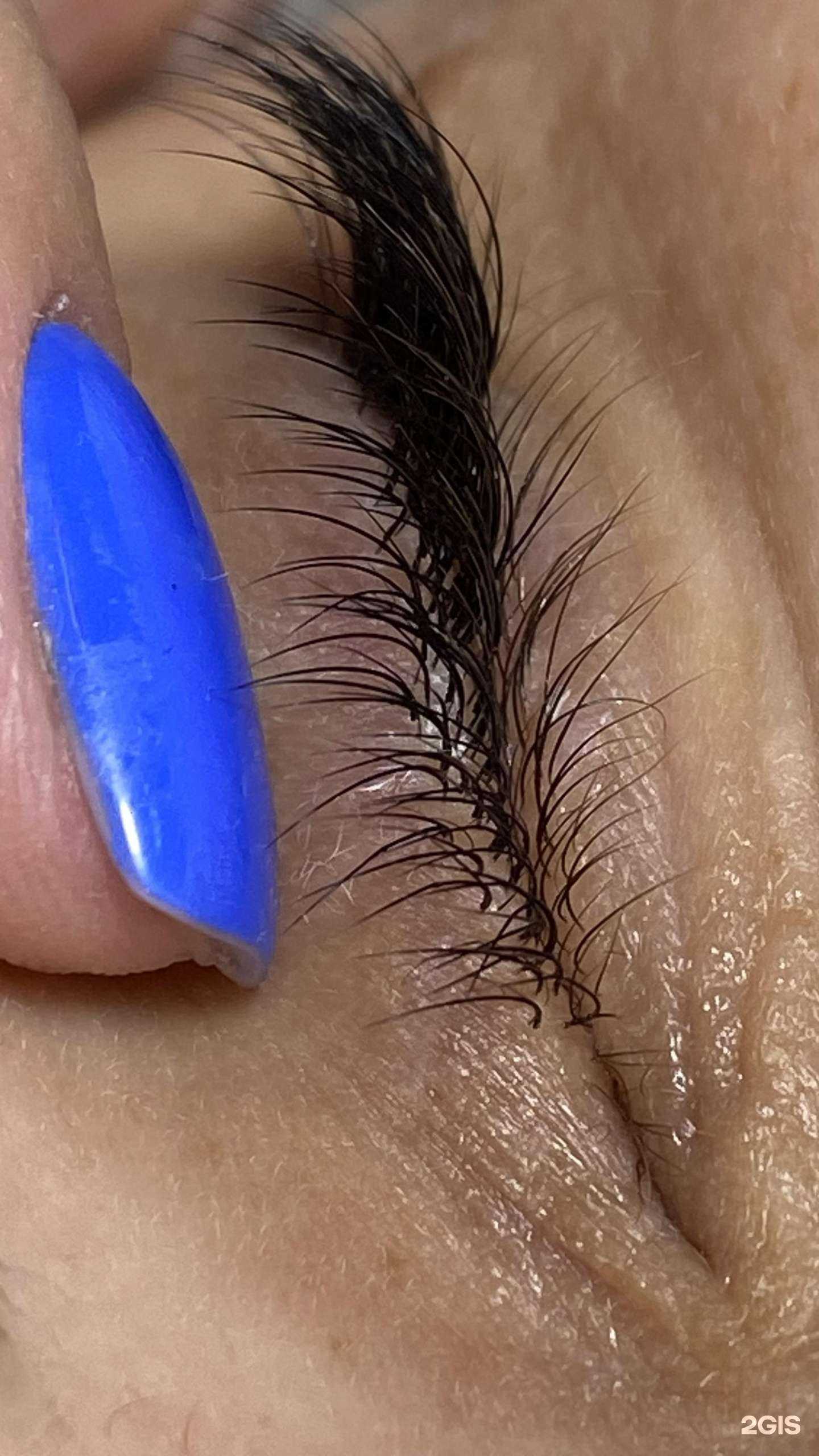 Отзывы на компанию Студия наращивания ресниц в Казани c фото