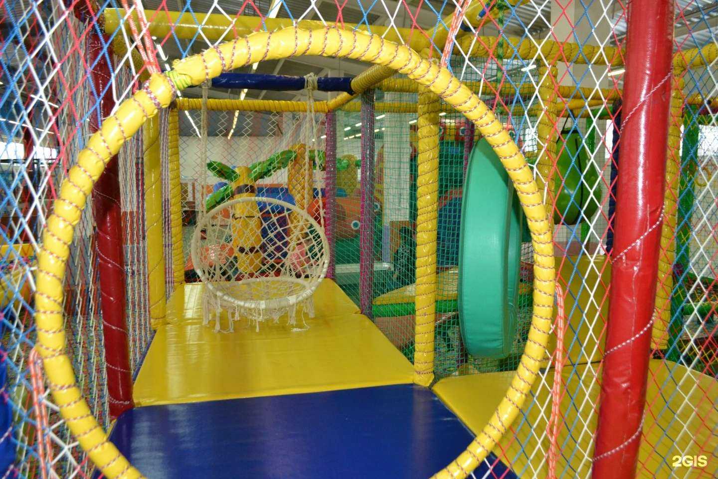 Отзывы на компанию Прыг-Скок в Ульяновске c фото