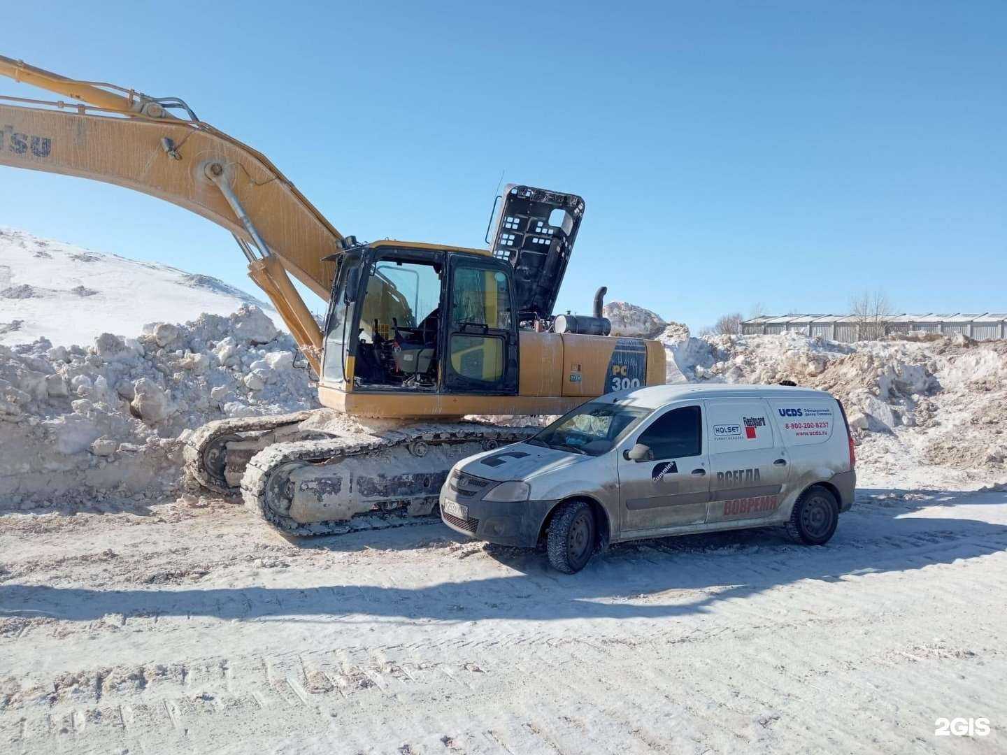 Отзывы на компанию УКДС в Магнитогорске c фото