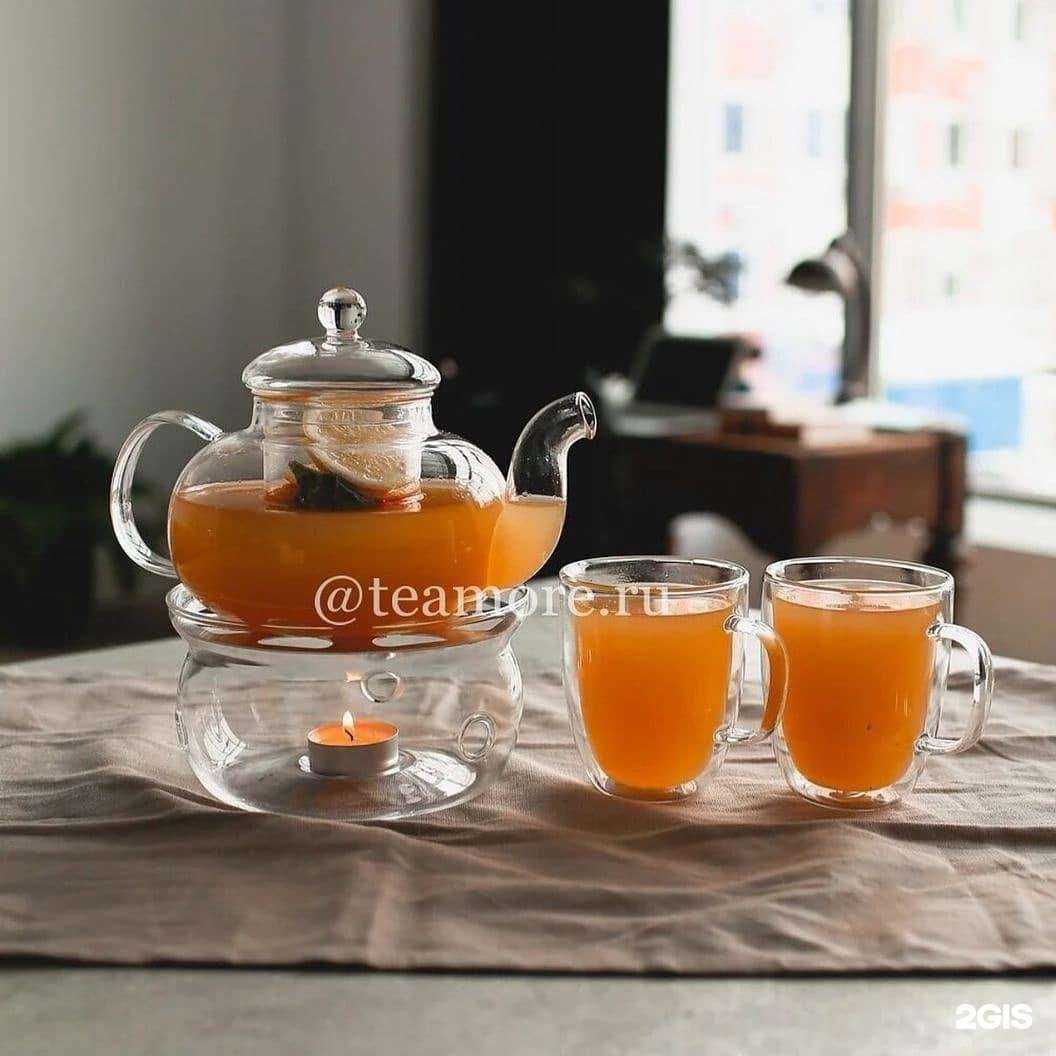 Отзывы на компанию Русская чайная компания в г. Иркутск c фото