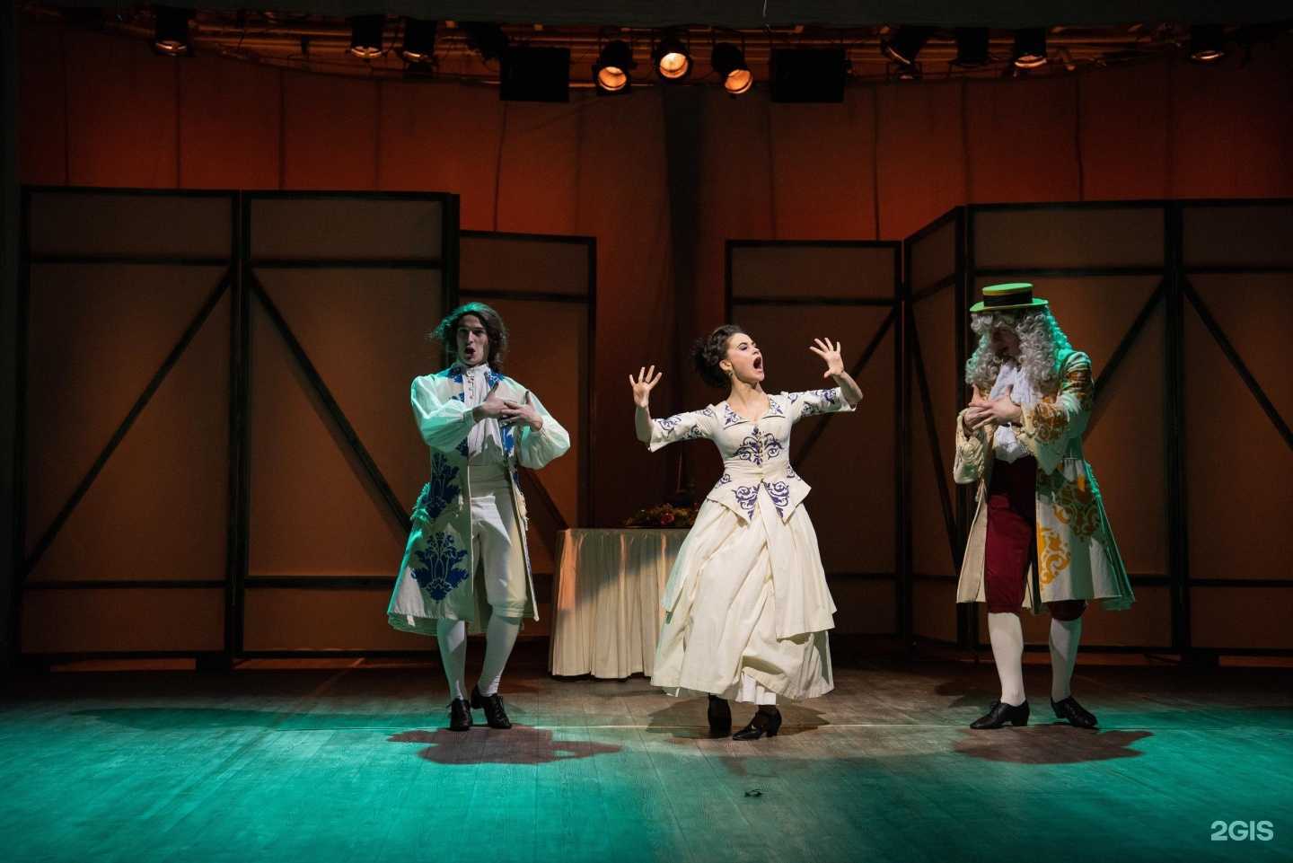 Отзывы на компанию Приморская высшая школа музыкального и театрального искусства в Владивостоке c фото