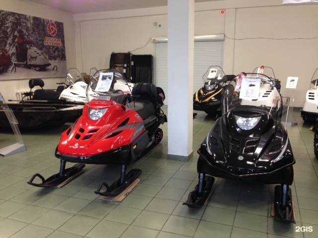 Отзывы на компанию Мотосфера в г. Кемерово c фото