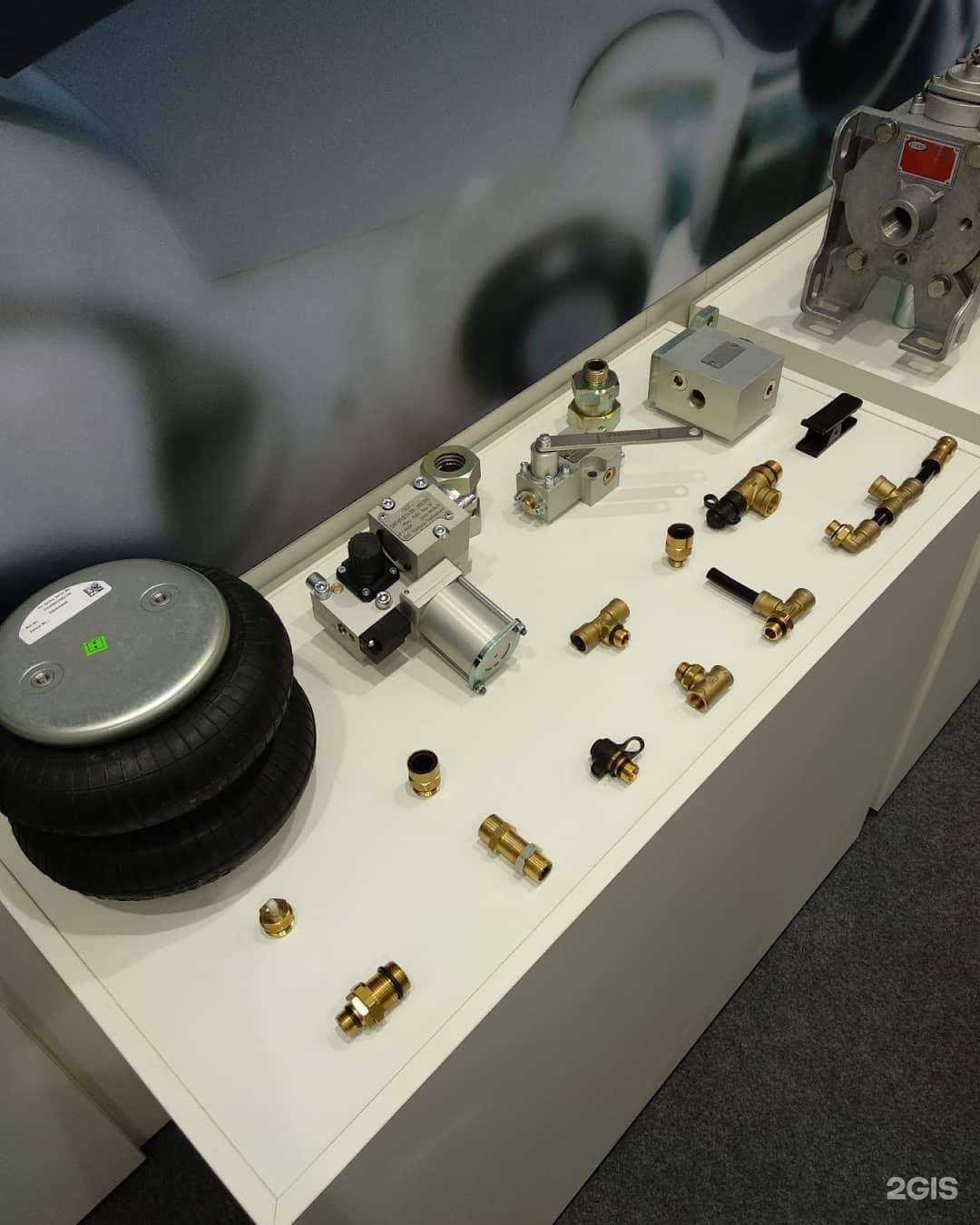 Отзывы на компанию Камоцци Пневматика в Тюмени c фото