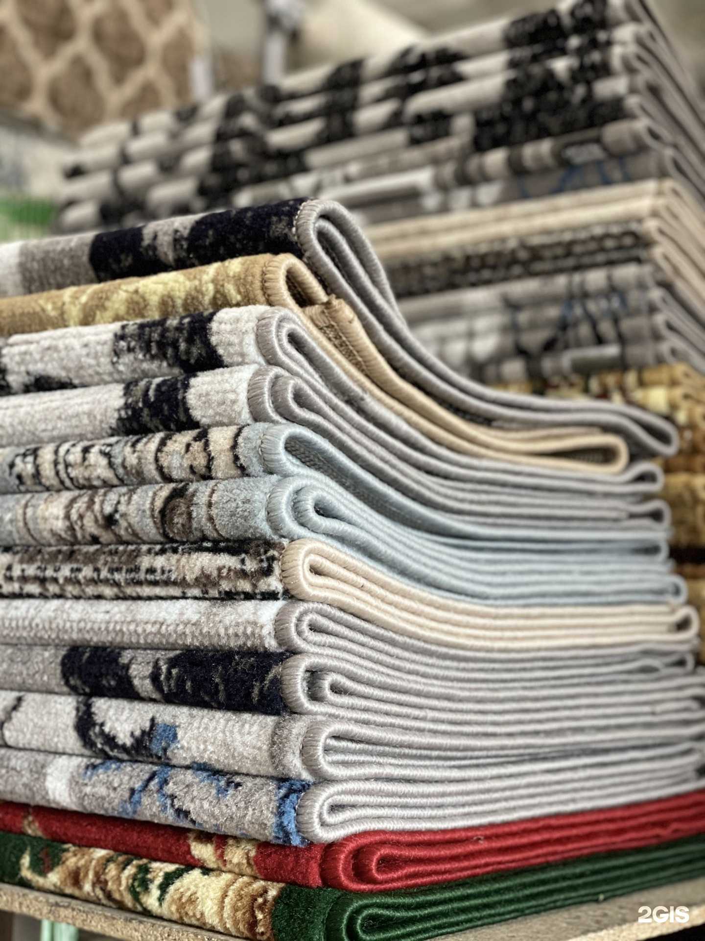 Отзывы на компанию Ковролин в Кызыле c фото