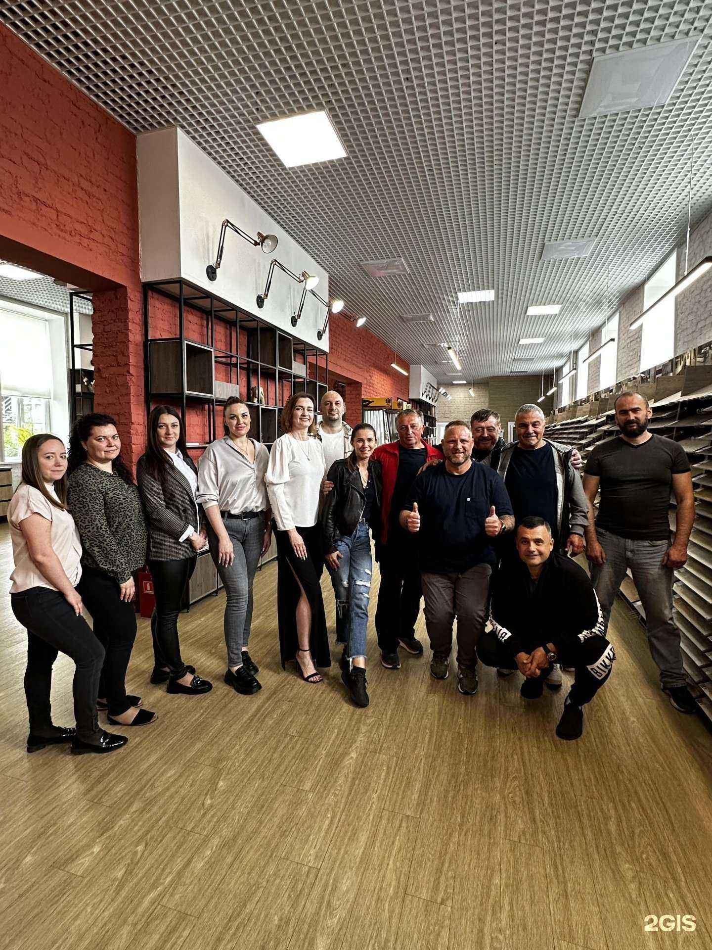 Отзывы на компанию Олимп и К в г. Хабаровск c фото