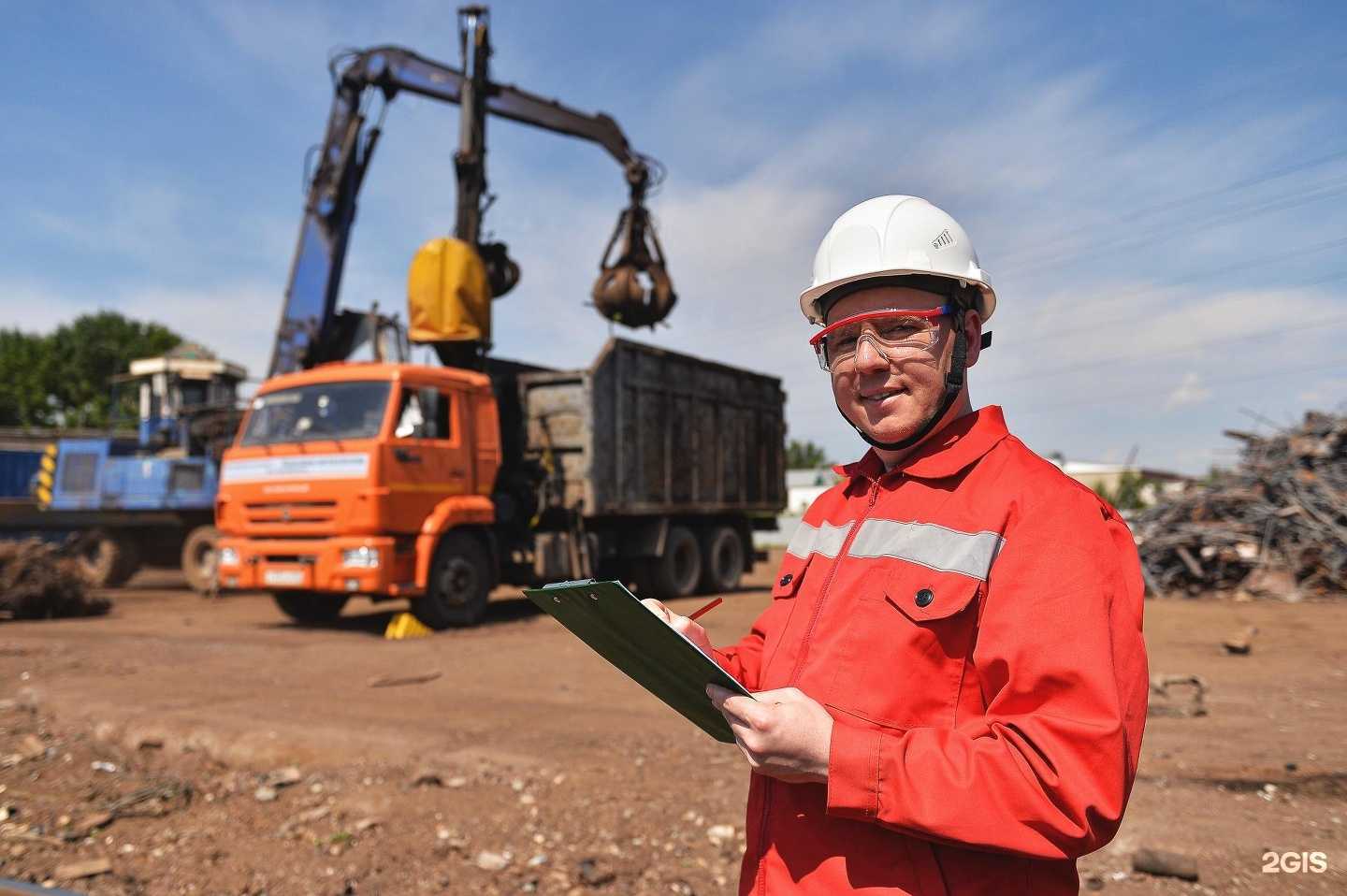 Отзывы на компанию Оренбургский вторчермет в Оренбурге c фото