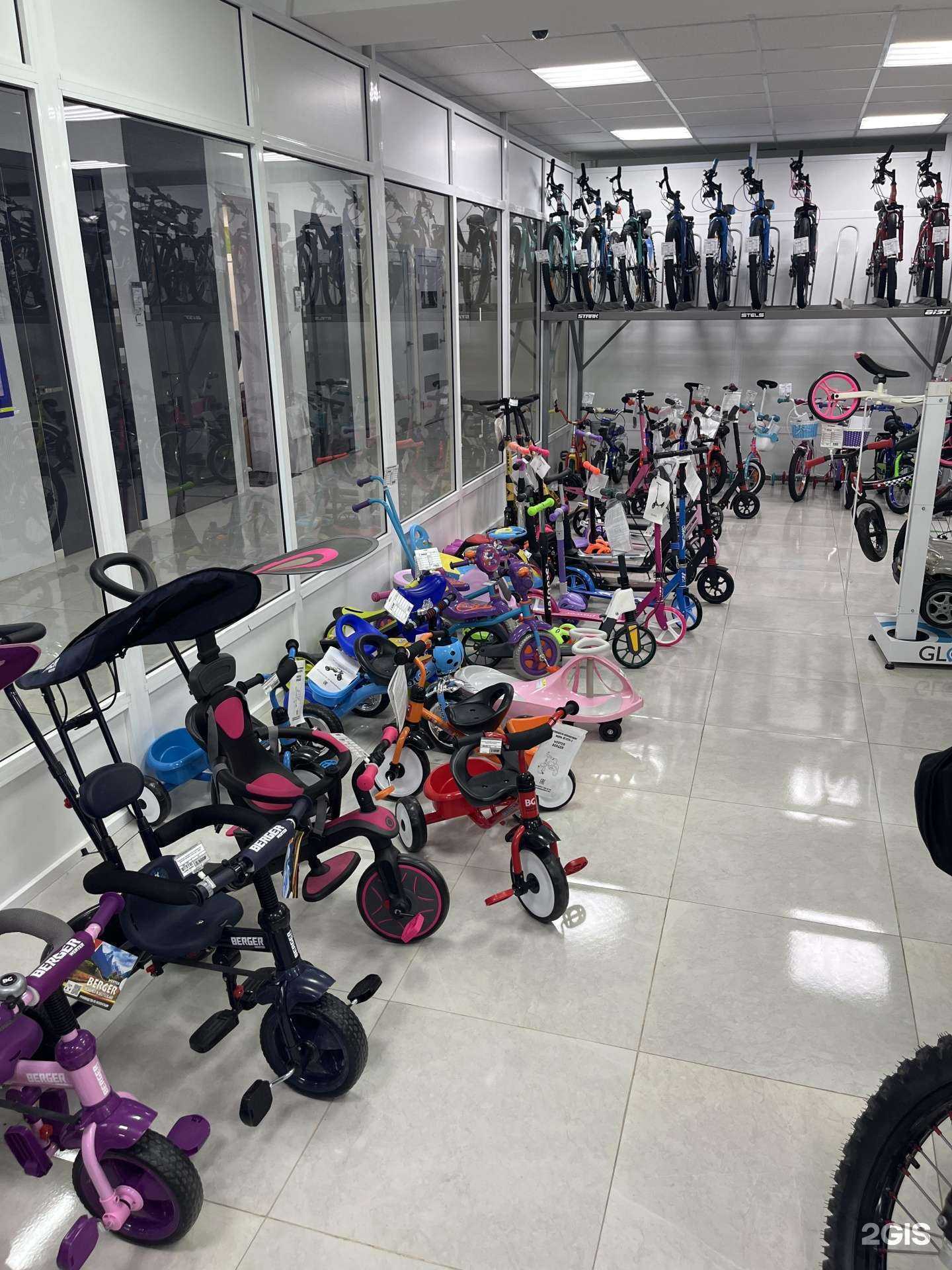 Отзывы на компанию Велорай в г. Пенза c фото