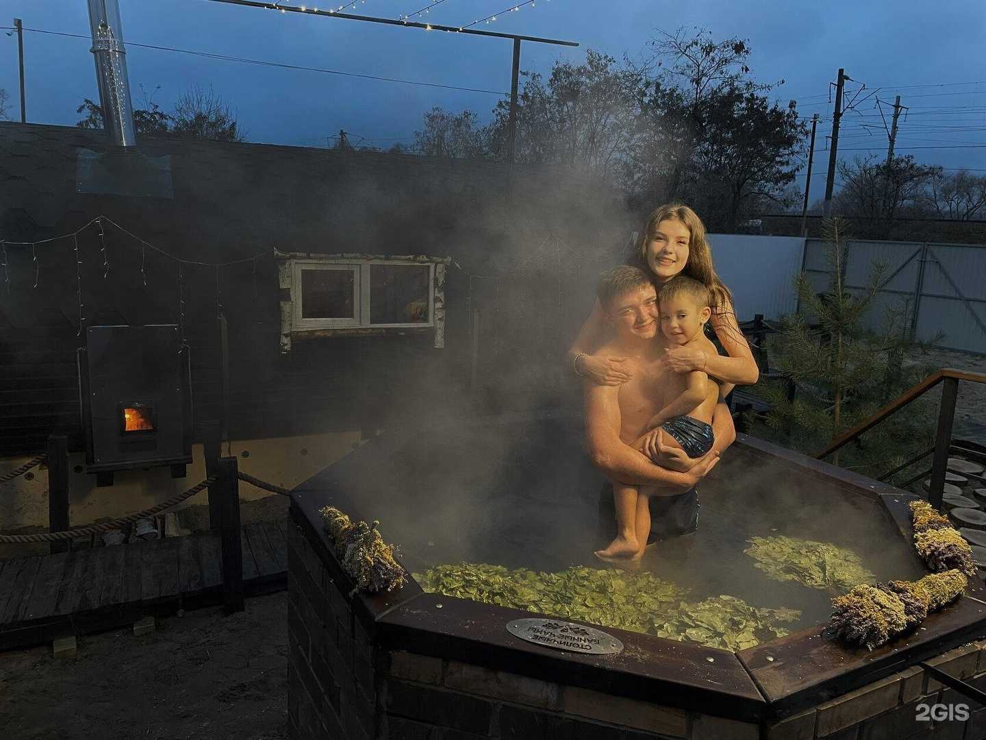 Отзывы на компанию Столичные банные чаны в Воронеже c фото