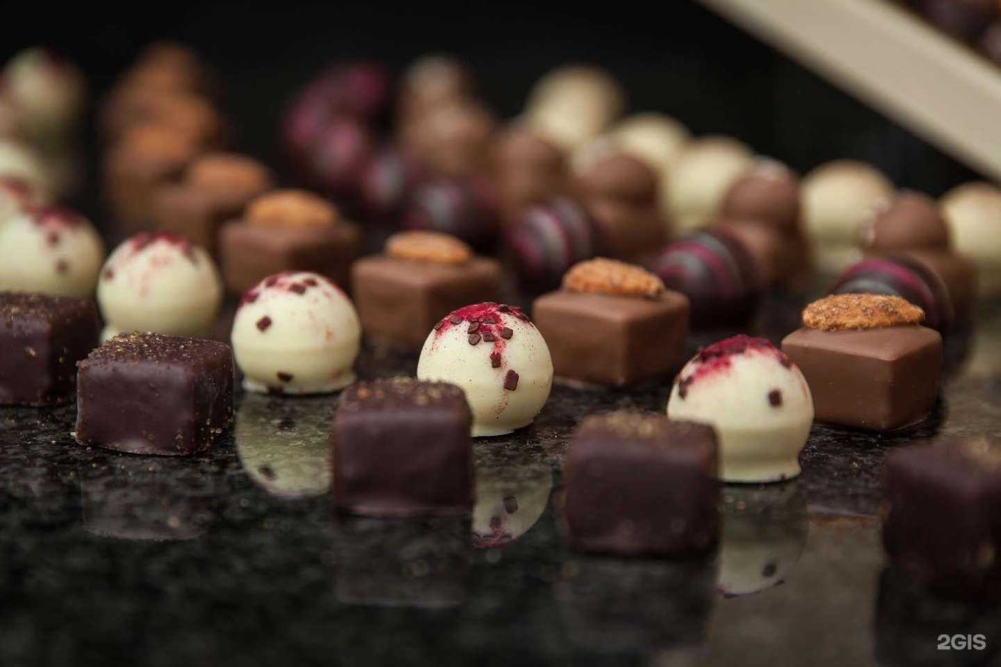 Отзывы на компанию Воронежские конфеты в г. Воронеж c фото