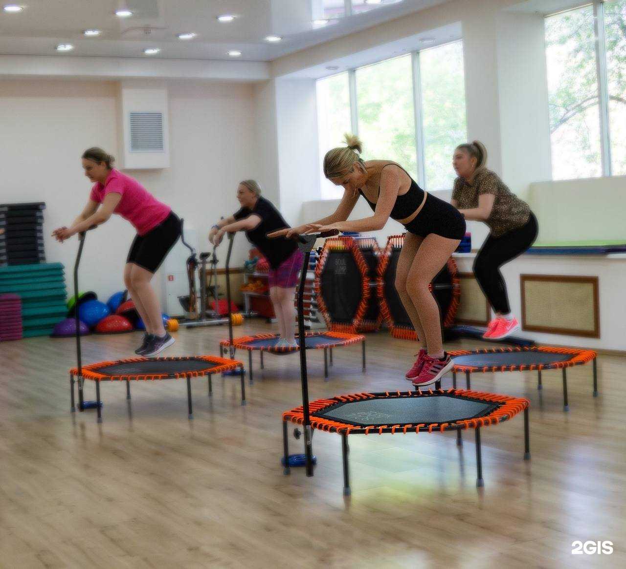 Отзывы на компанию Soul Jump в Иркутске c фото