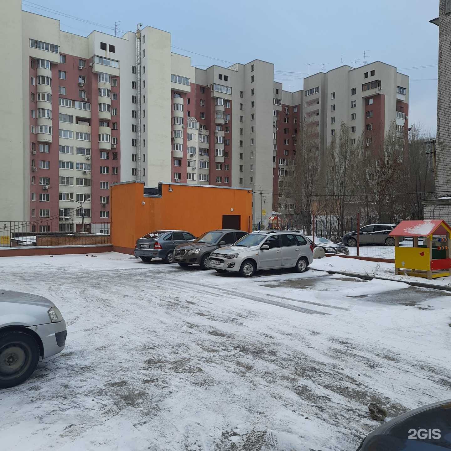 Отзывы на компанию Третий кран в Самаре c фото - фотография 2 из 2