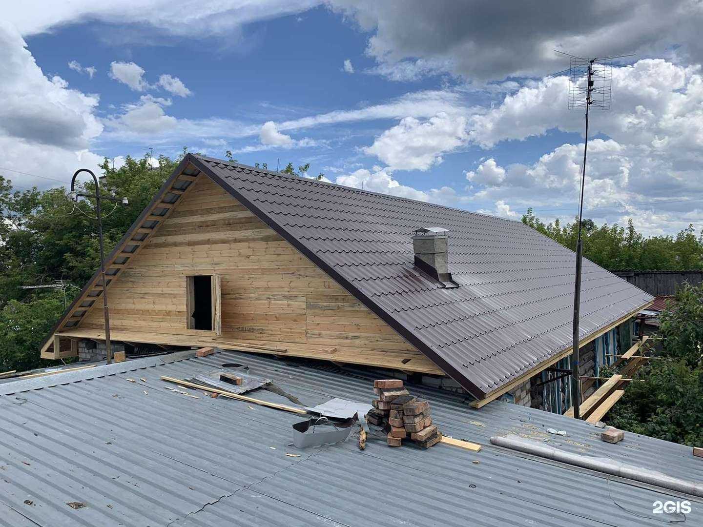 Отзывы на компанию Стройкров в Тюмени c фото