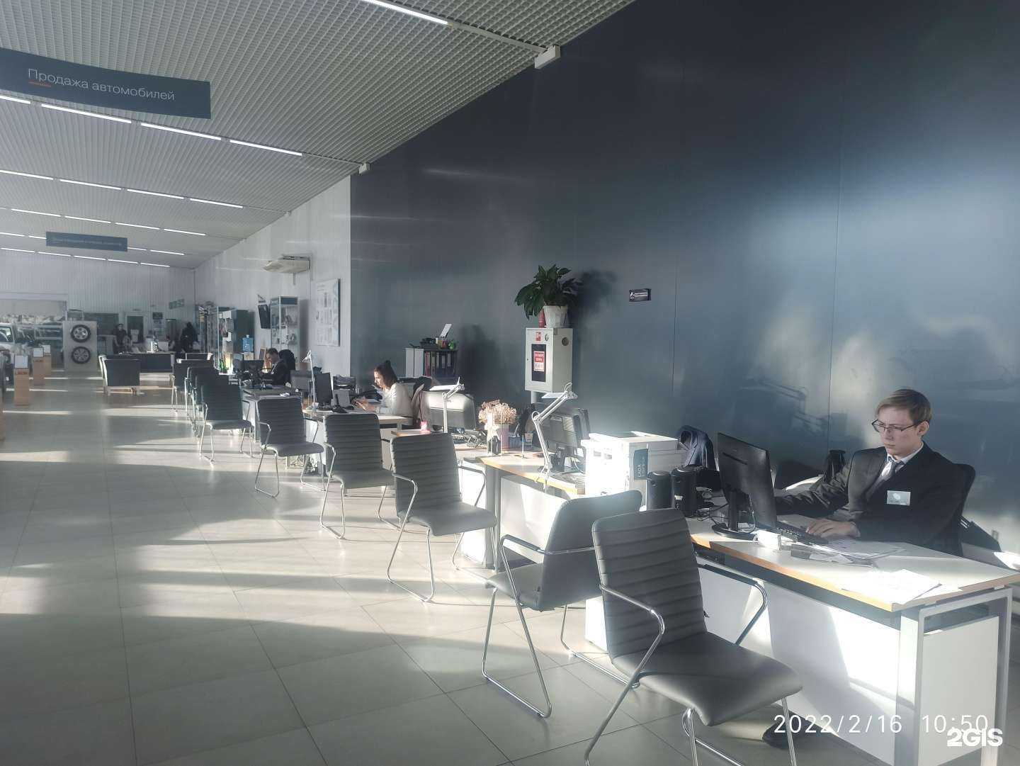 Отзывы на компанию Иркутск-Автоваз в Иркутске c фото