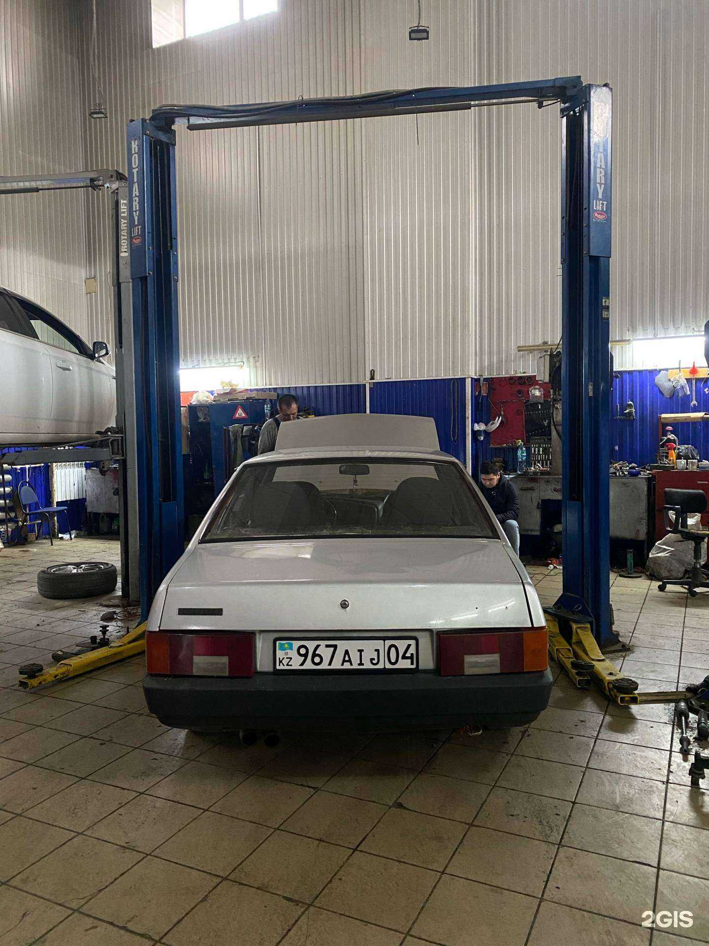 Отзывы на компанию Пит-Стоп в Орске c фото