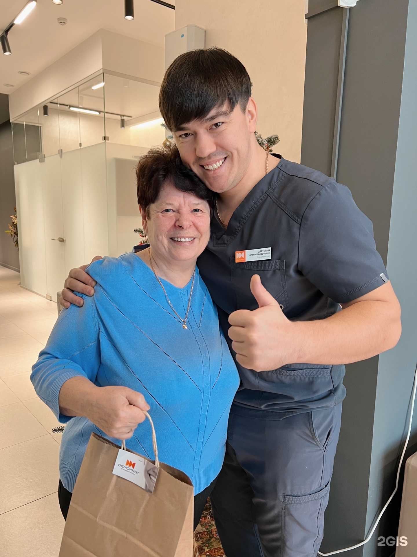 Отзывы на компанию Демократ в г. Иркутск c фото