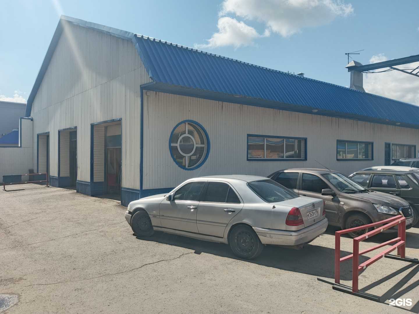 Отзывы на компанию TMCauto в Оренбурге c фото