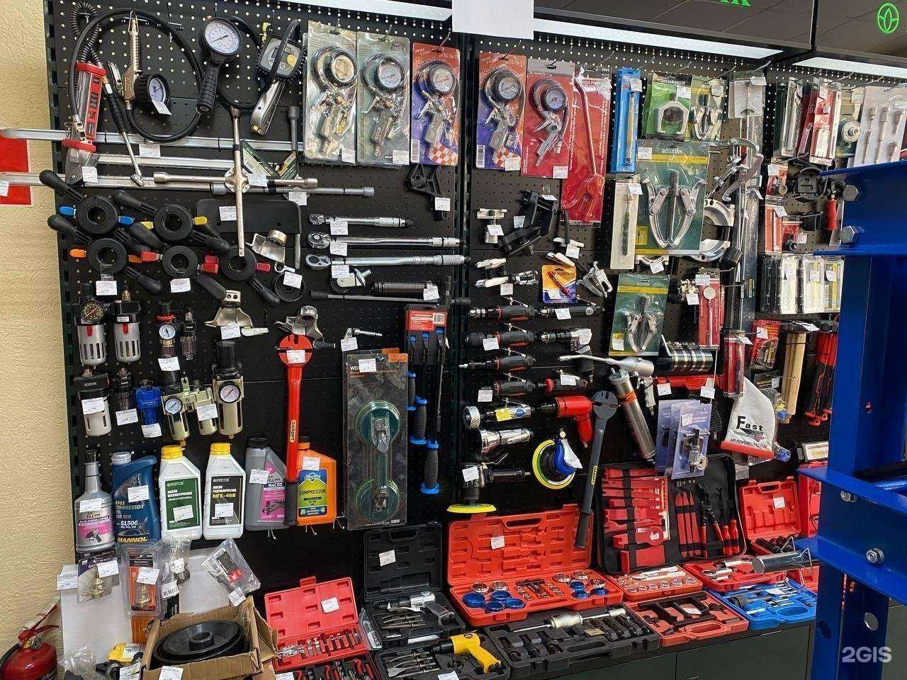 Отзывы на компанию Все для автосервиса в г. Саратов c фото