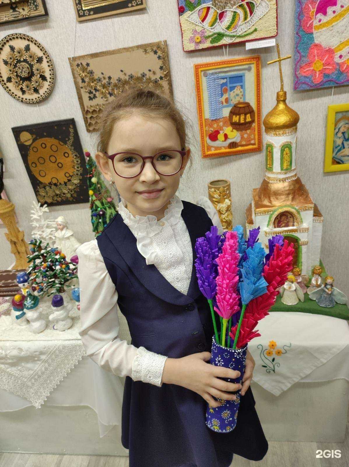 Отзывы на компанию Средняя школа №58 в г. Томск c фото