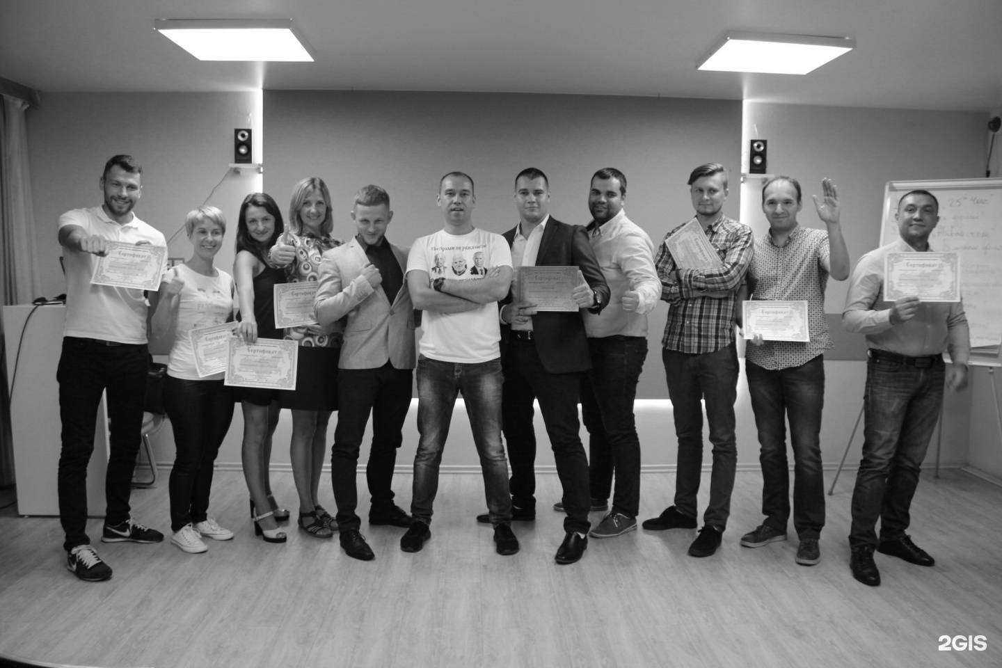 Отзывы на компанию Школа ораторского искусства в г. Владивосток c фото