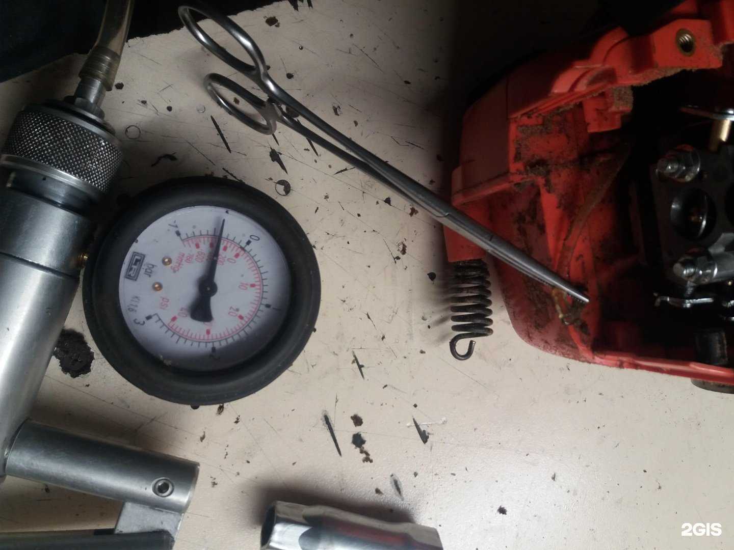 Отзывы на компанию Мастерская по ремонту бензоинструмента в г. Петрозаводск c фото