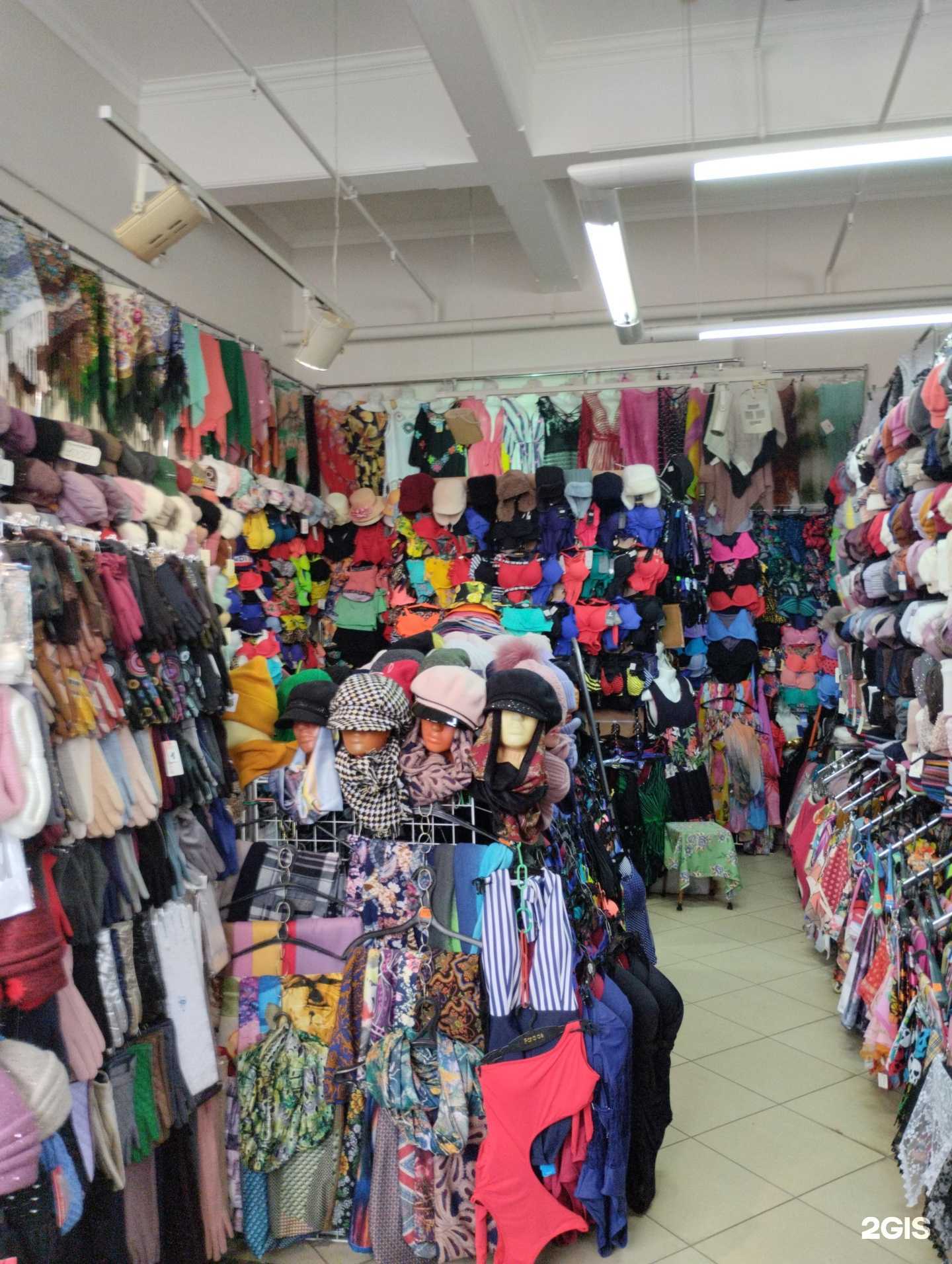 Отзывы на компанию Магазин головных уборов и купальников в Саратове c фото