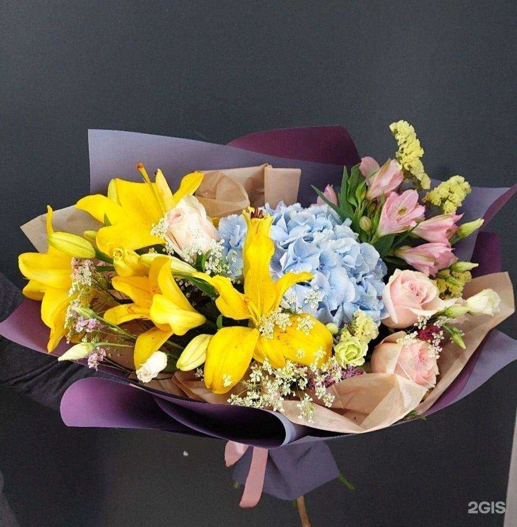 Отзывы на компанию Магия цветов в Архангельске c фото