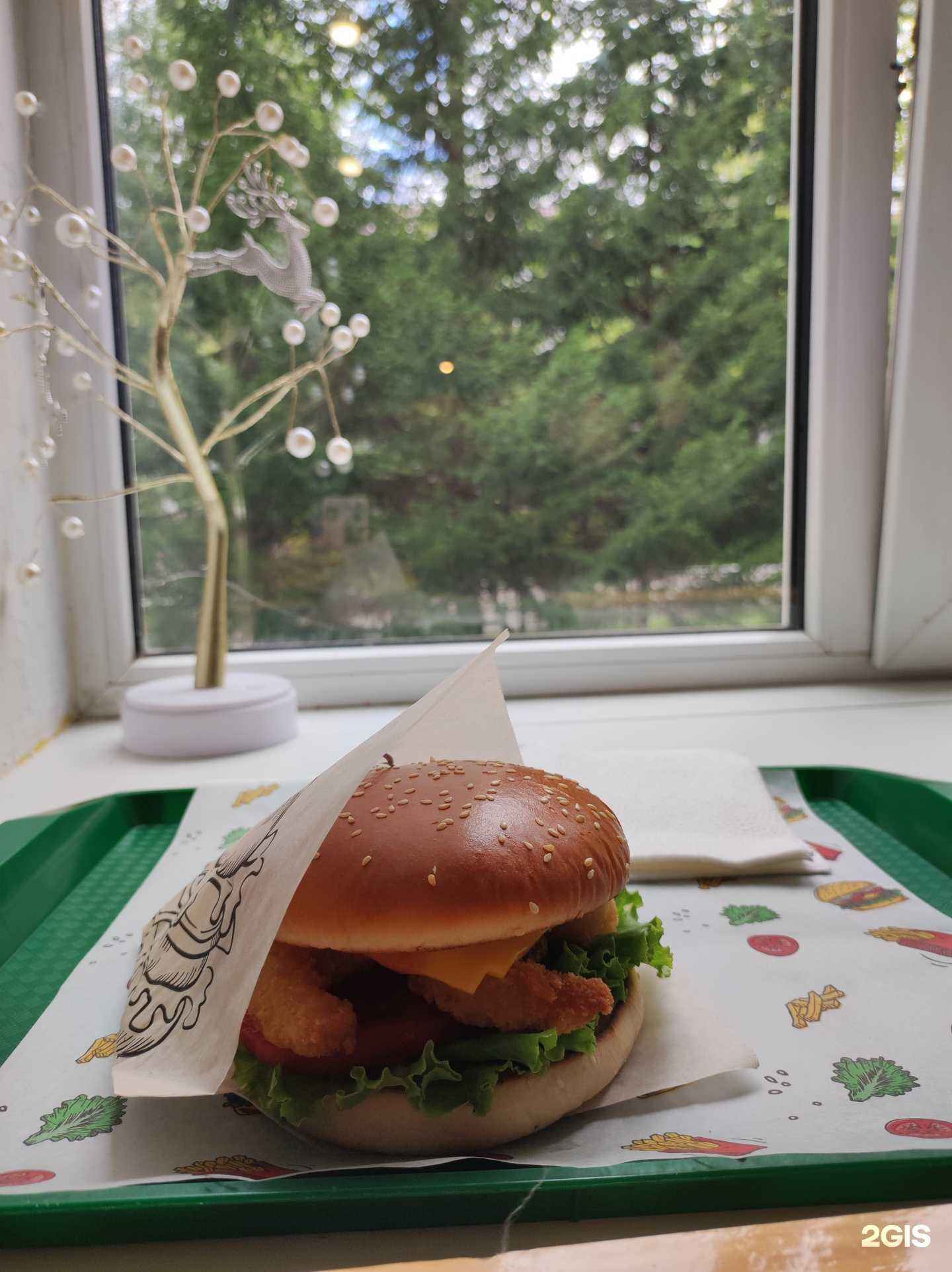 Отзывы на компанию Pine&Burger в Белорецке c фото