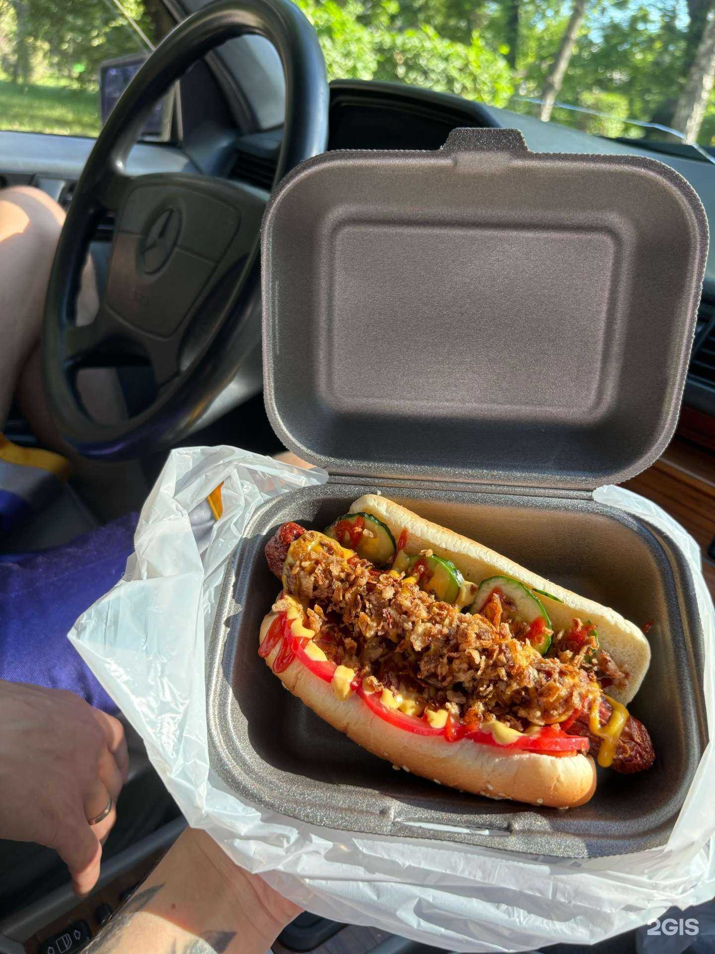 Отзывы на компанию Кинг Шаурма  в Тюмени c фото