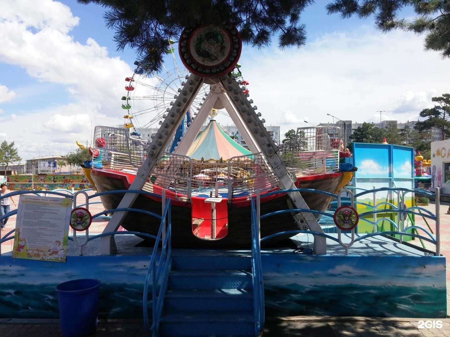 Отзывы на компанию Грин парк в Улан-Удэ c фото