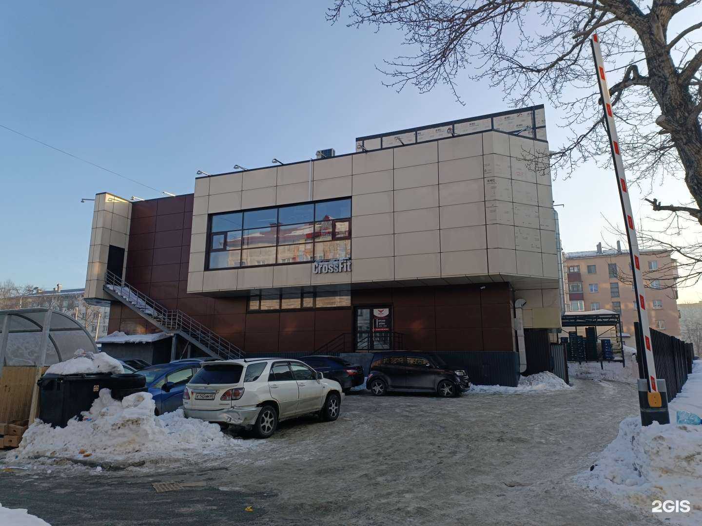 Отзывы на компанию Crossfit Phoenix в Южно-Сахалинске c фото - фотография 2 из 2