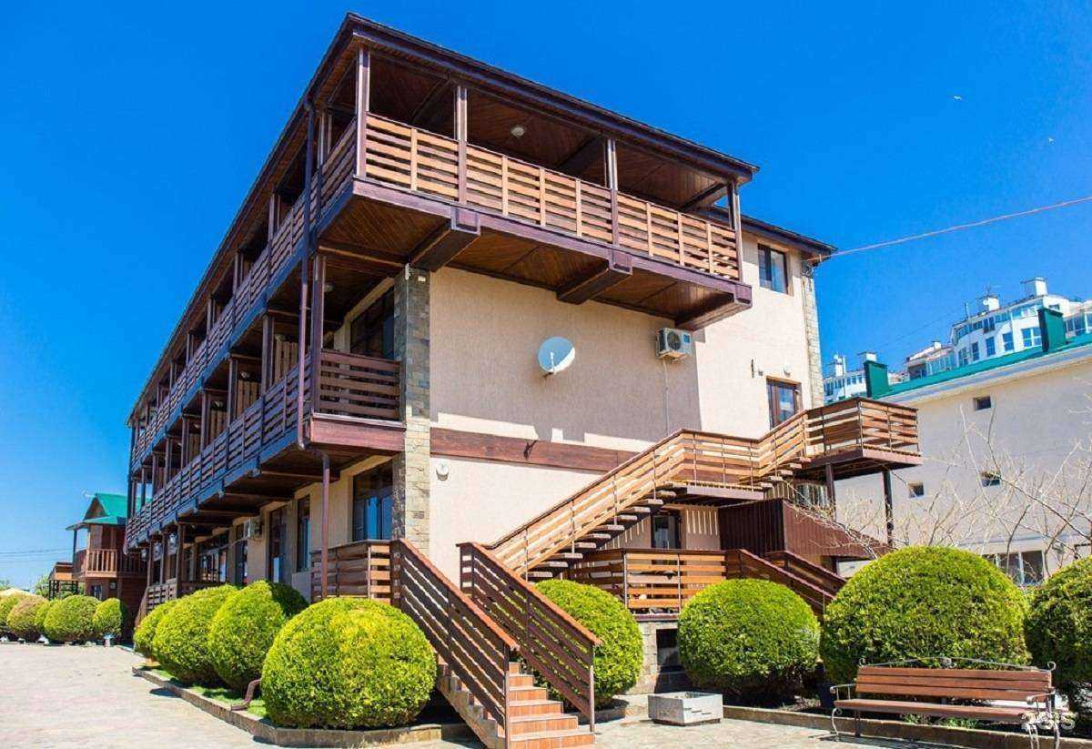 Отзывы на компанию Афалина в Анапе c фото