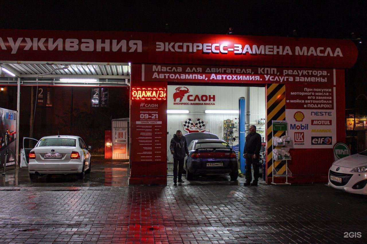 Отзывы на компанию Слон в г. Калининград c фото