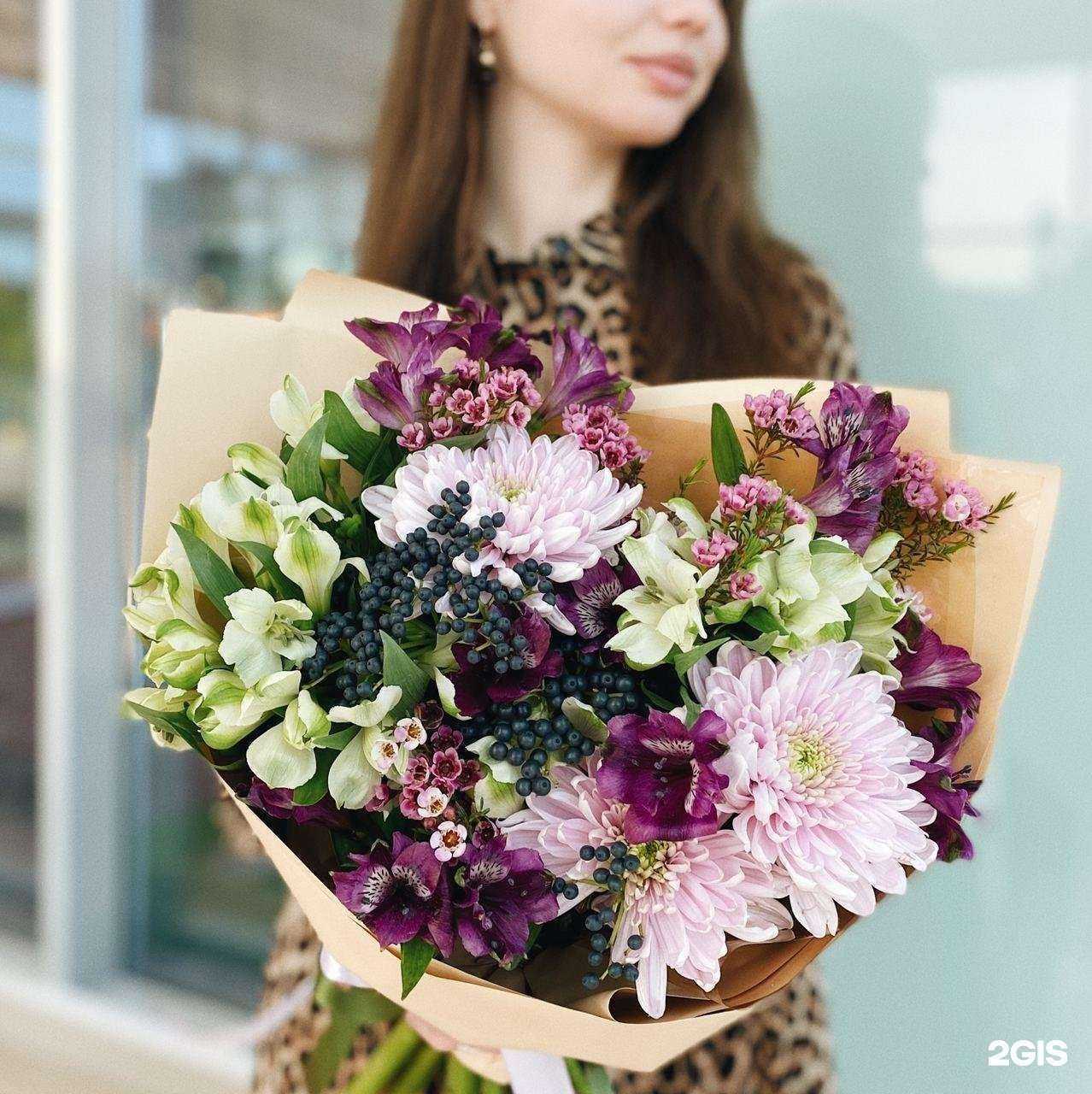 Отзывы на компанию Цветочный бутик в г. Петрозаводск c фото