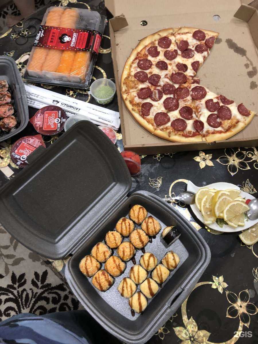 Отзывы на компанию Sushibar by Anar  в г. Сургут c фото