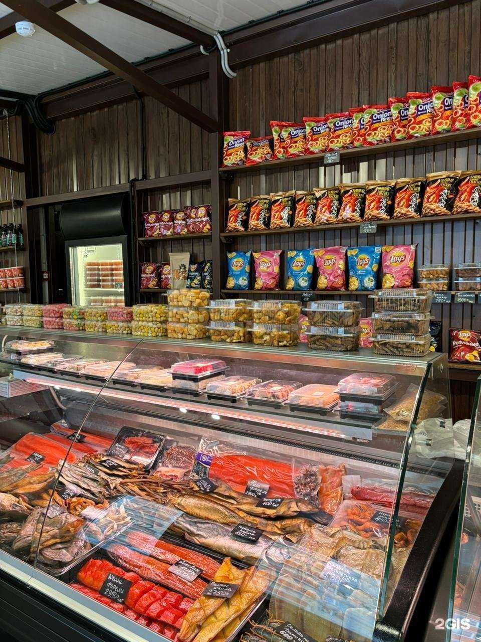 Отзывы на компанию Океан бар в Уссурийске c фото