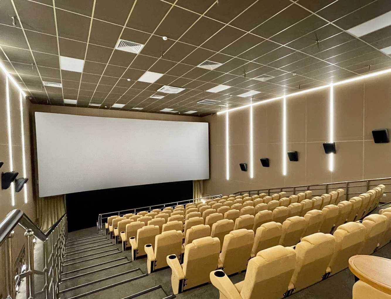 Отзывы на компанию Городское кино в г. Краснодар c фото