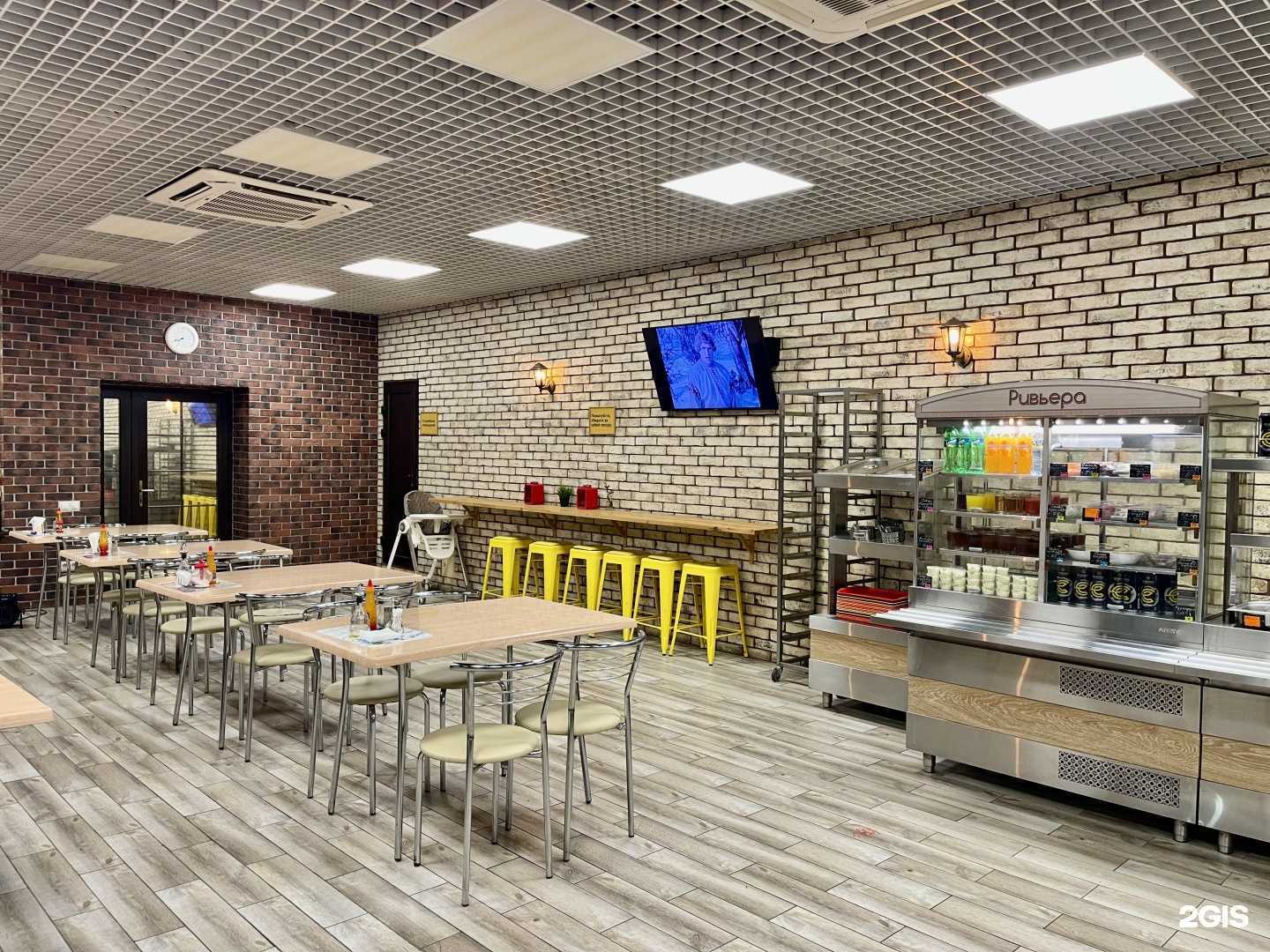 Отзывы на компанию Столовая в г. Красногорск c фото