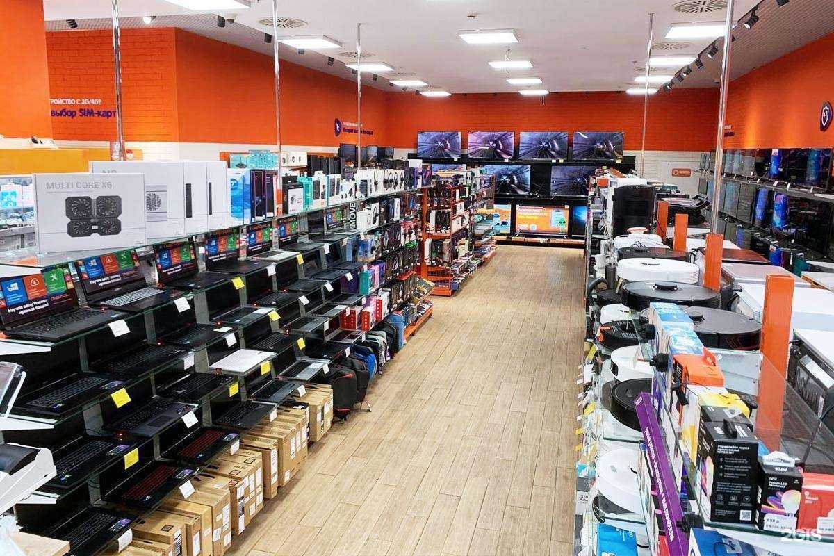 Отзывы на компанию DNS в г. Екатеринбург c фото